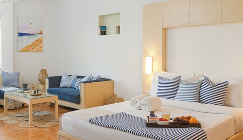 Habitación de lujo doble