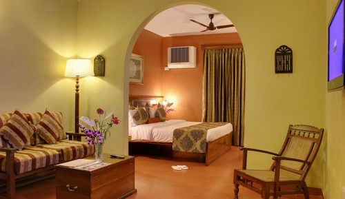 Habitación superior