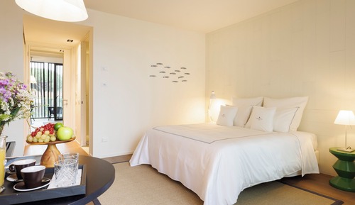 Habitación ejecutiva doble (Casa Madre) (Lissoni)