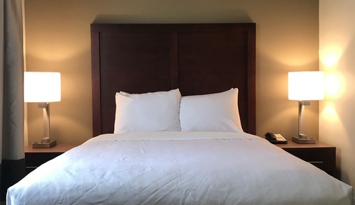 Habitación estándar, no fumadores