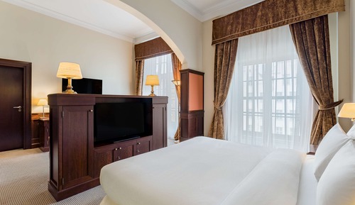 Suite junior (Old Town View)