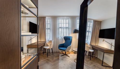 Suite junior (Executive Floor)