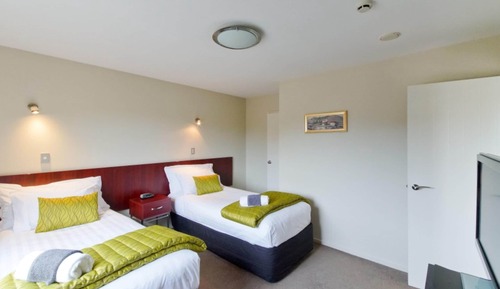 Suite estándar, 2 habitaciones (Spa Apt)