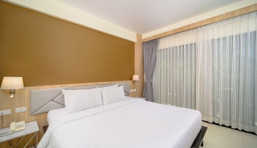Superior Room With Balcony