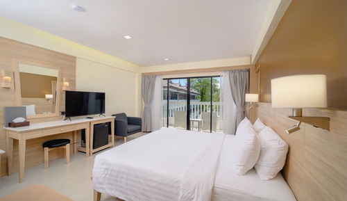 Grand Deluxe Room With Balcony