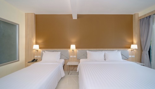 Grand Deluxe Triple Room With Balcony