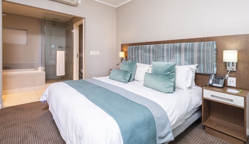 Suite de lujo, 1 cama doble