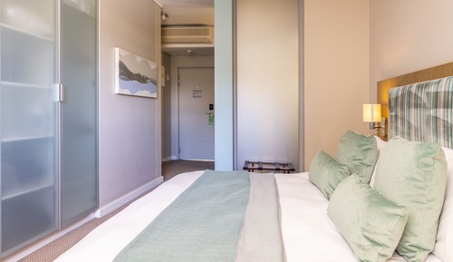 Habitación estándar, 1 cama de matrimonio