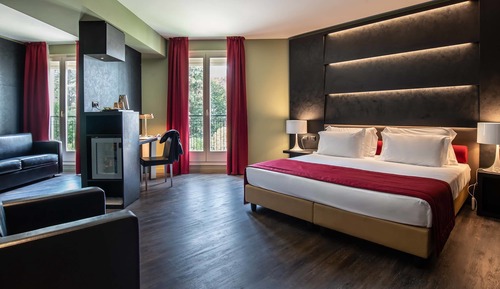 Suite, 1 cama de matrimonio grande