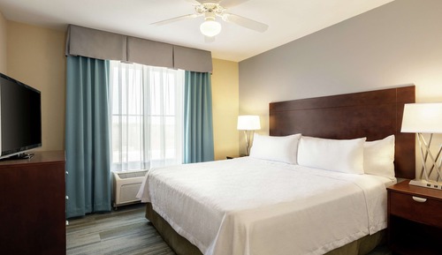 Suite, 1 cama de matrimonio grande