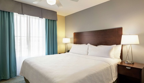 Suite estudio, 1 cama de matrimonio grande
