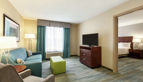 Suite, no fumadores