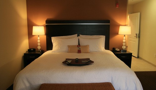 Habitación, 1 cama de matrimonio grande, accesible para personas con discapacidad, no fumadores