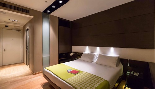 Habitación estándar, 1 cama de matrimonio grande, no fumadores