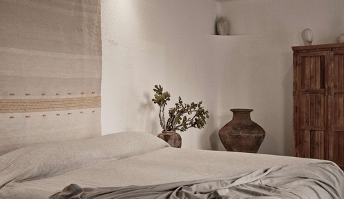 Honeymoon Sunset & Sea View Suite with Heated Plunge Pool
