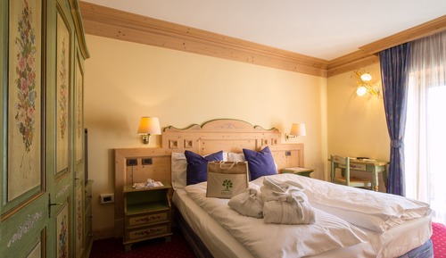 Habitación triple estándar
