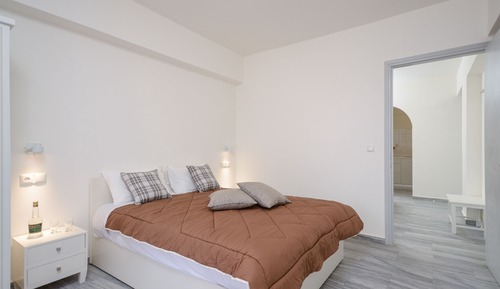TWO BEDROOMS APARTMENT