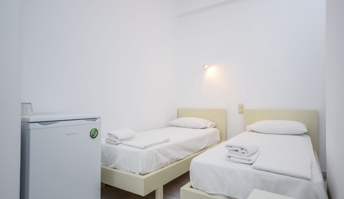 Habitación cuádruple