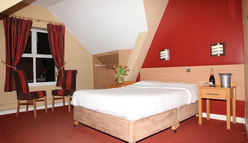 Habitación estándar, 2 camas individuales