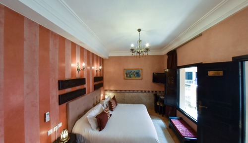 Habitación Confort