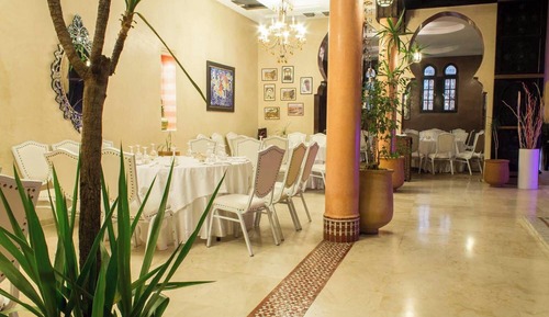 Habitación de lujo