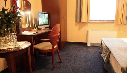 Habitación estándar doble