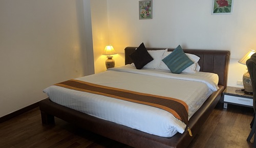 The Bedrooms Executive Corner