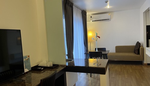 Habitación ejecutiva, en esquina