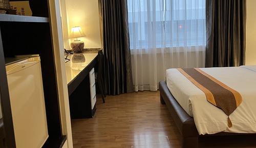 Habitación Deluxe doble