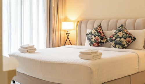 One Bedroom Suite