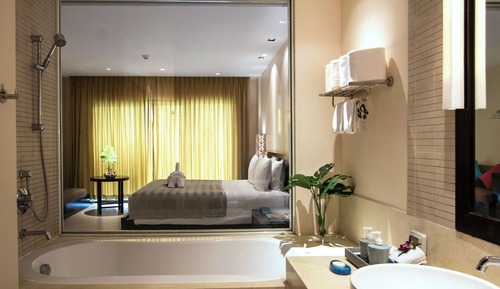 Habitación Deluxe