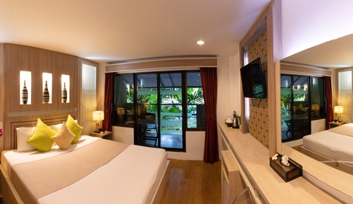 Habitación superior