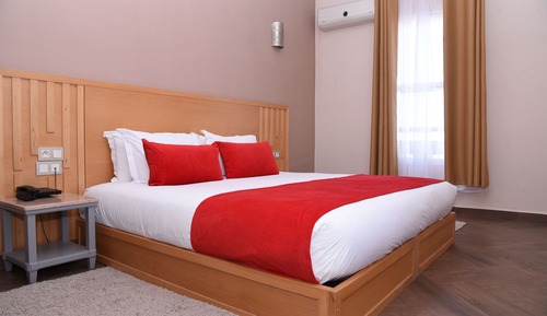 Suite, vistas al mar