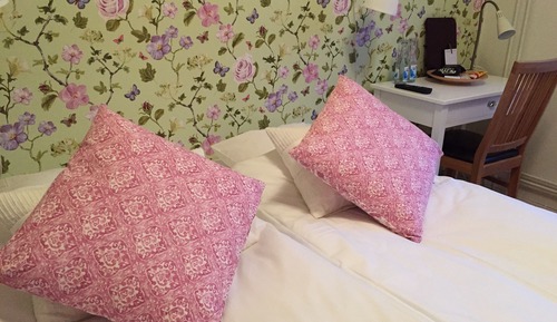 Habitación doble superior, 1 cama de matrimonio grande