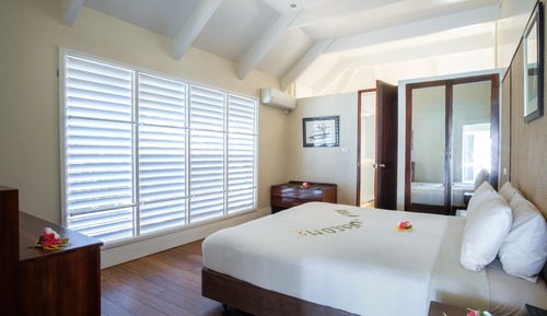 Villa, 2 habitaciones (Island)