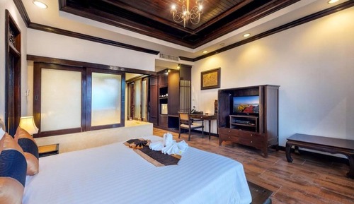 Suite Deluxe, vistas al mar