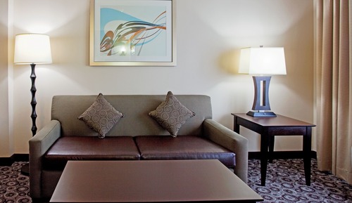 Suite, varias camas