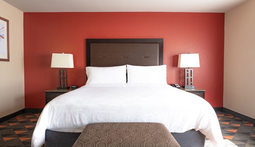 Habitación estándar, 1 cama de matrimonio grande
