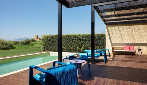 Suite Grand (with Pool)