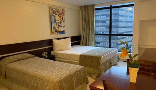 SUITE OFFICE TRIPLO CASAL