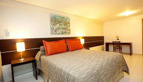 SUITE MASTER CASAL