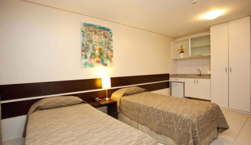 SUITE OFFICE SOLTEIRO
