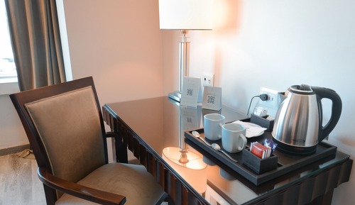 Habitación (Diplomatic City)