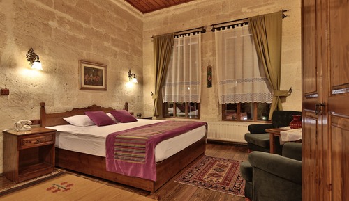 Habitación Deluxe