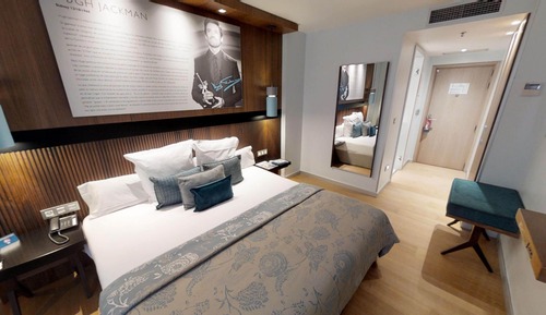 Habitación estándar doble