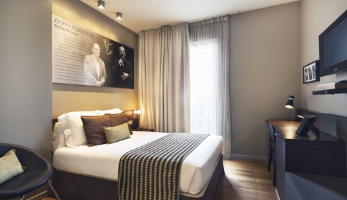 Habitación estándar con 2 camas individuales