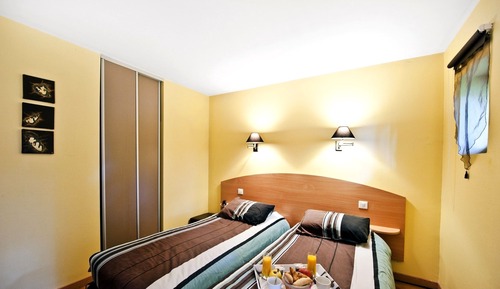 Habitación estándar con 2 camas individuales