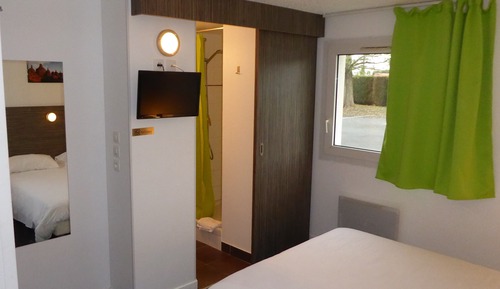 Habitación estándar doble