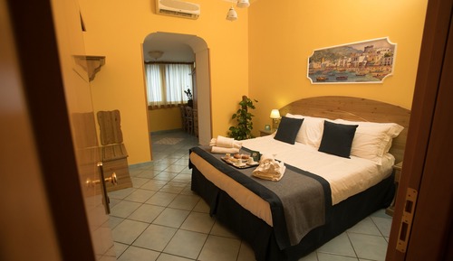 Habitación cuádruple