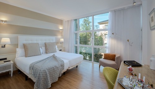 Habitación doble